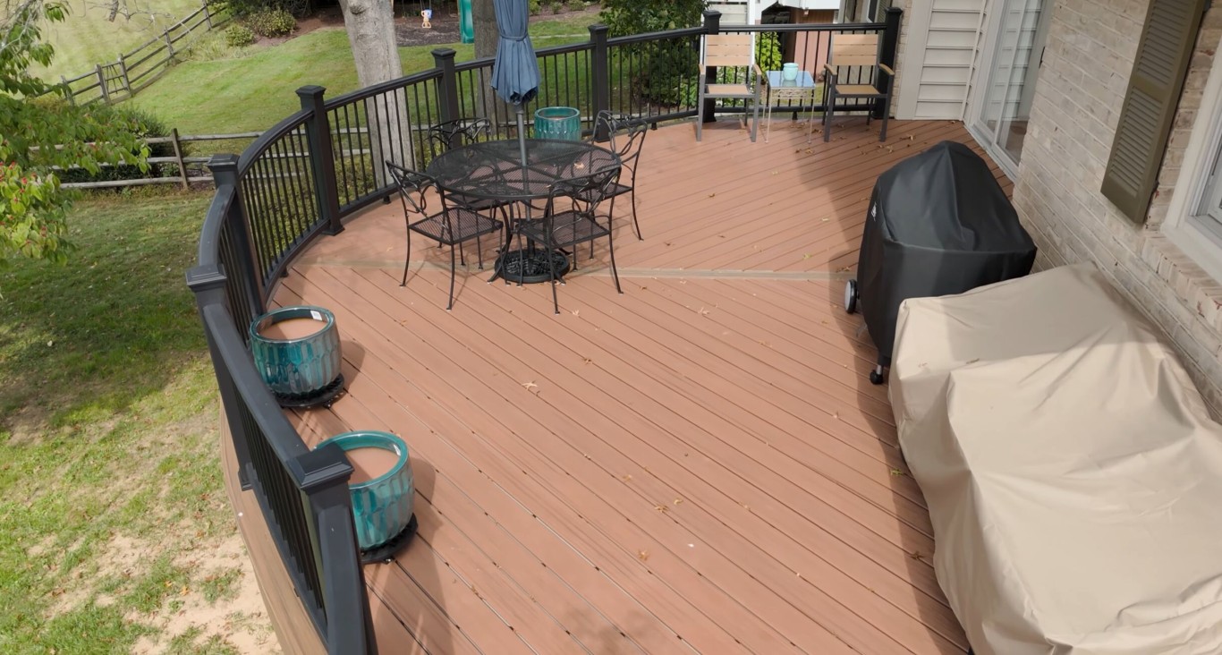 Composite Deck Installation services in Nampa, ID