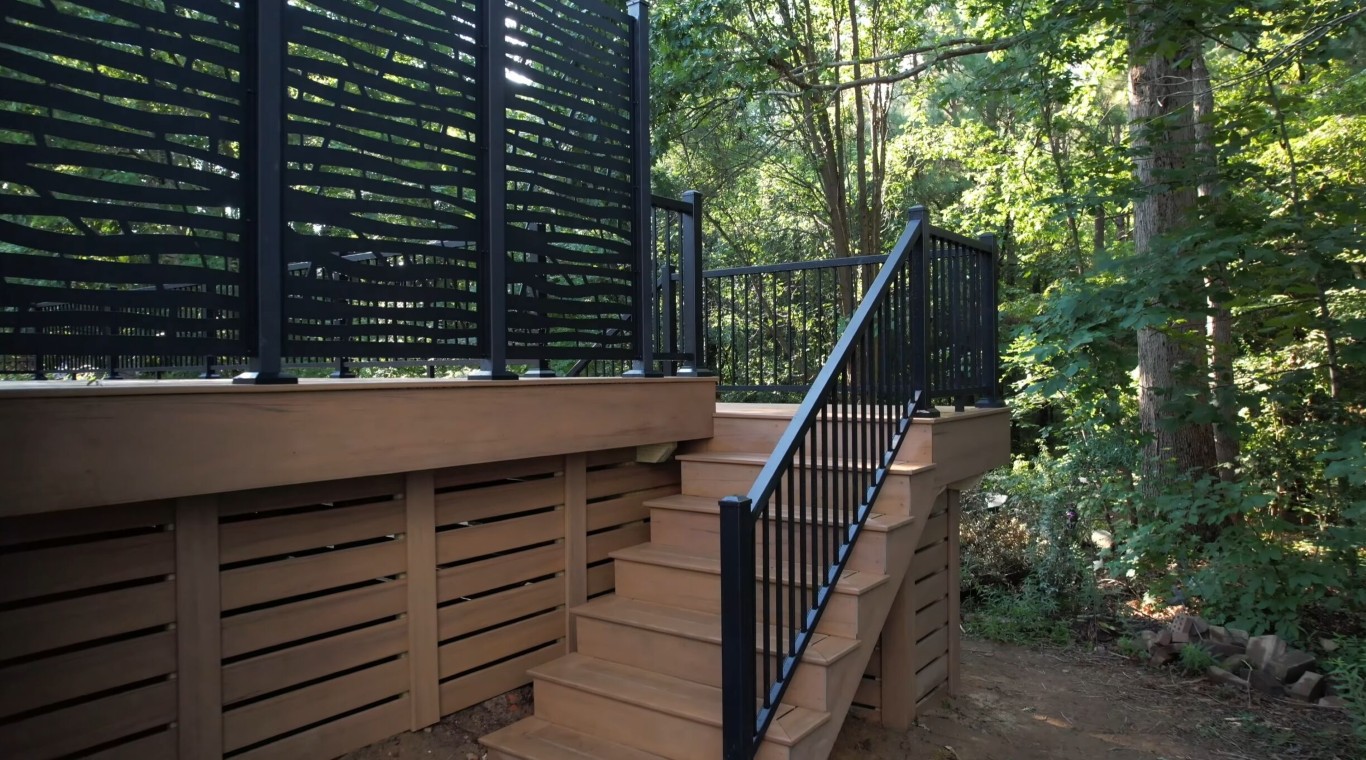 Deck Railings, Stairs & Safety Upgrades services in Nampa, ID